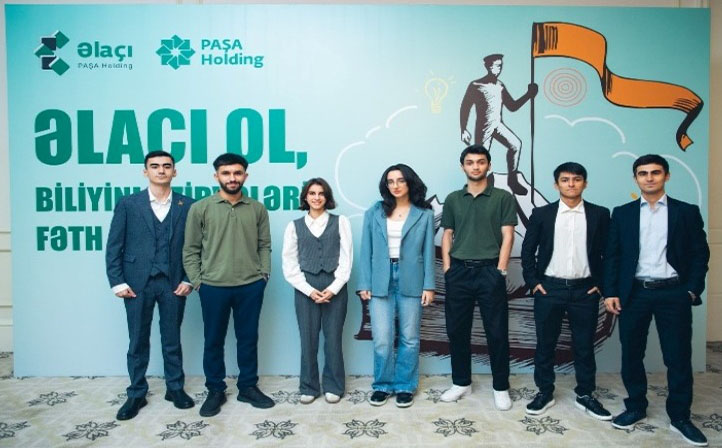 UNEC tələbələrindən “Əlaçı” təqaüdündə yenidən rekord nəticə: 37 tələbə qalib oldu!