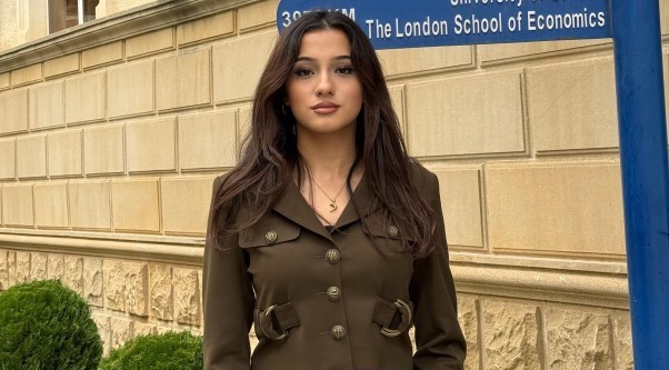 Ayan  Cavadzadə  Raci