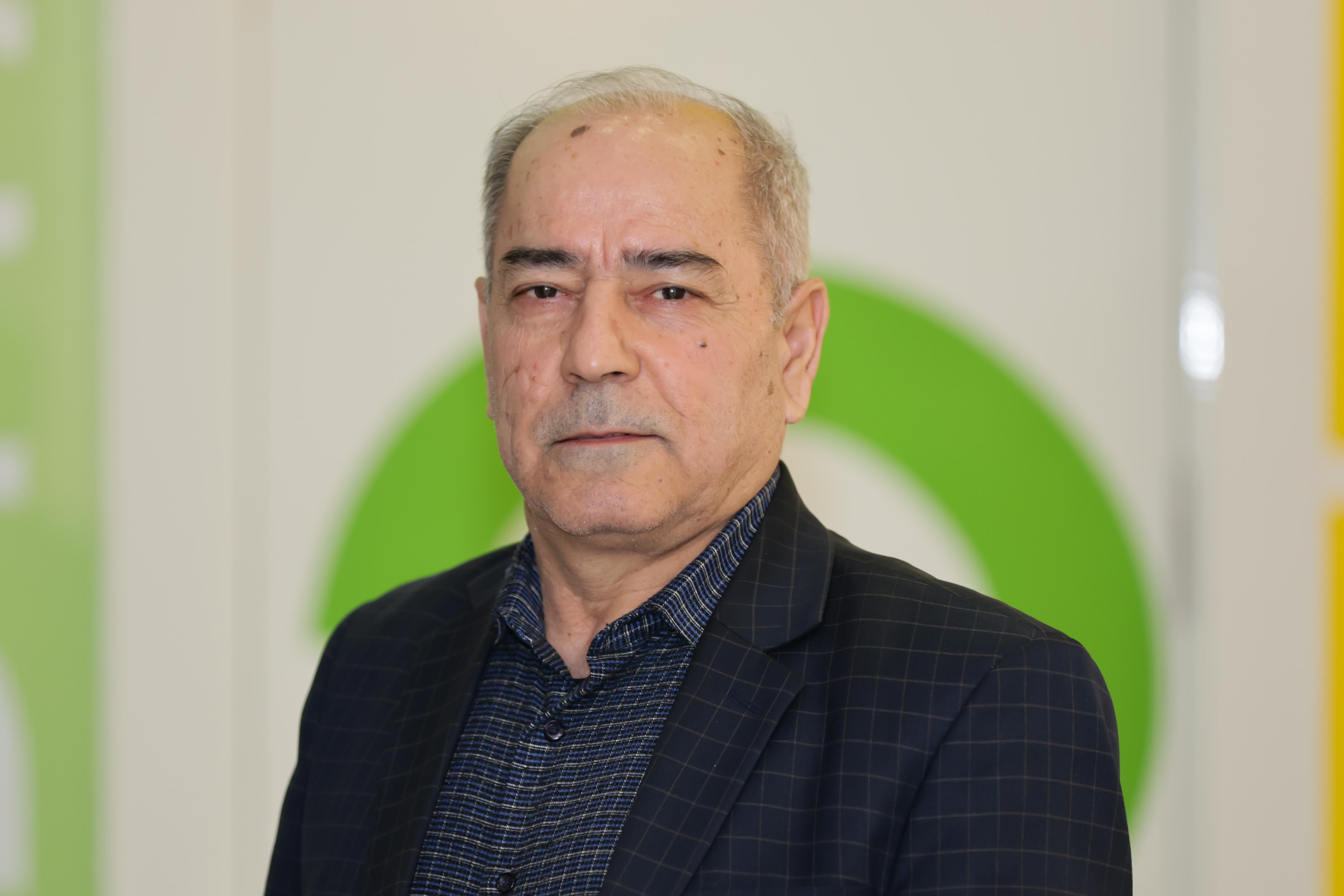 Камиль  Гусейнов  Агакиши