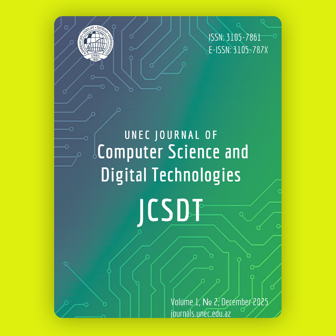 UNEC Journal of Computer Science and Digital Technologies (JCSDT)